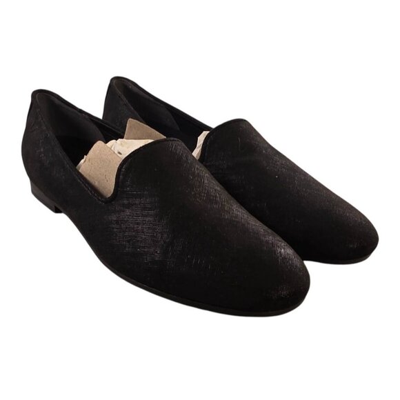 New Vionic Willa II Black Slip-ons Loafers Size 7.5 - Picture 3 of 7